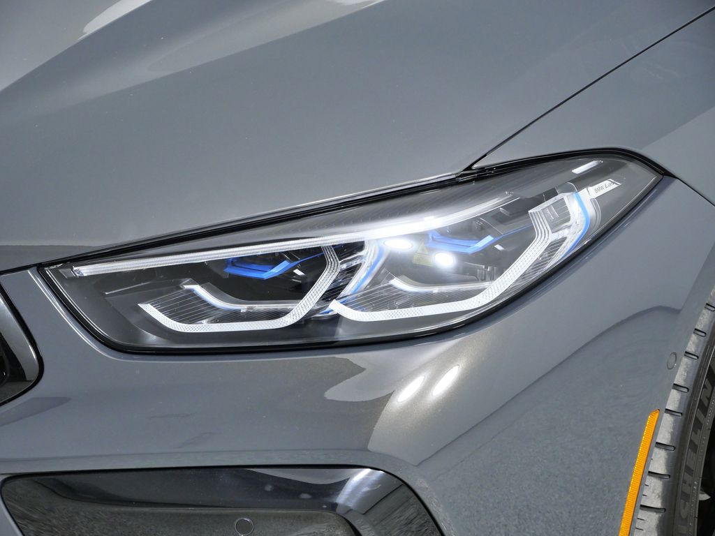 Thumbnail: 2025 BMW M8 - 4