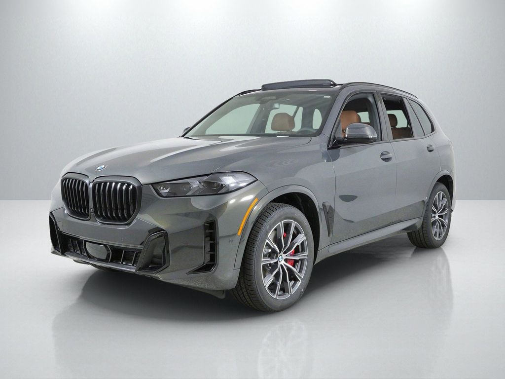 Thumbnail: 2026 BMW X5 - 1