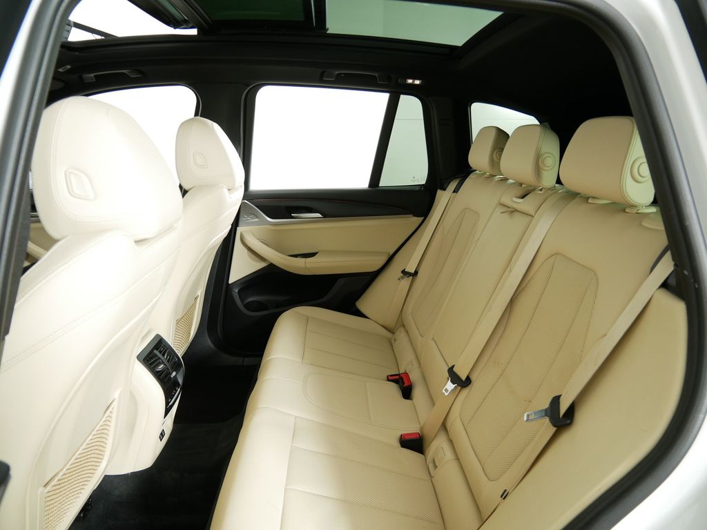 2022 BMW X3 xDrive30i 33