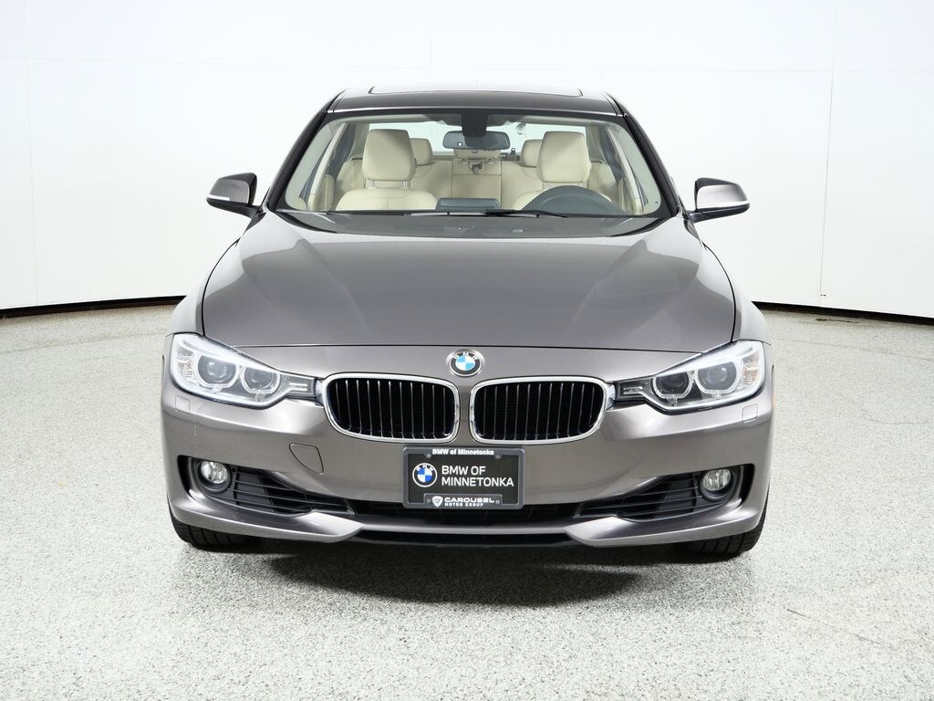 Used 2015 BMW 3 Series 328i xDrive Sedan