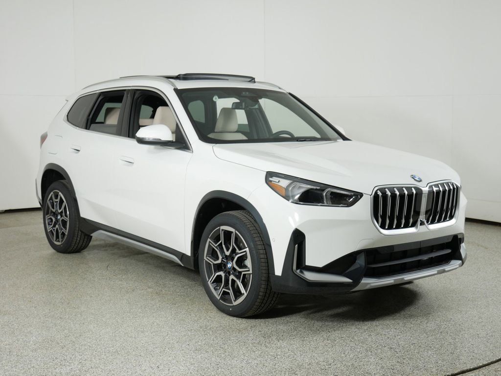 Thumbnail: 2025 BMW X1 - 4