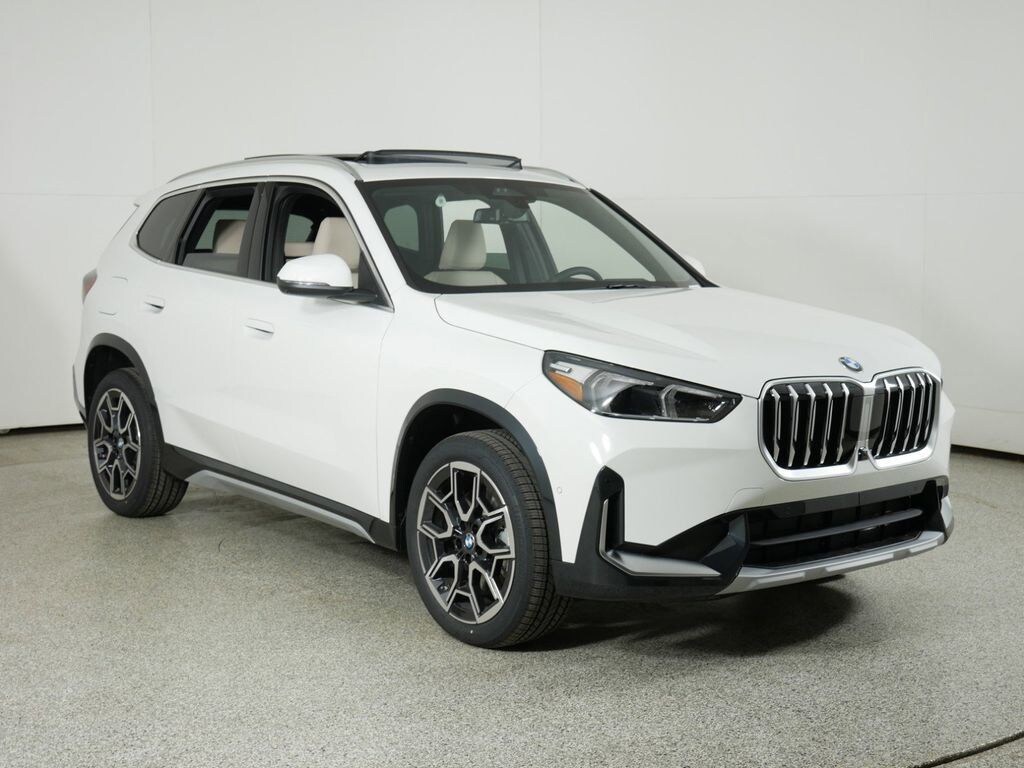 Used 2025 BMW X1 xDrive28i SUV