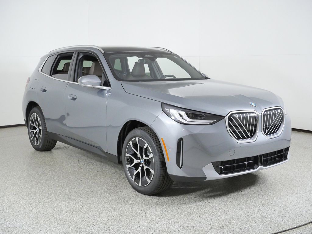 Thumbnail: 2026 BMW X3 - 7