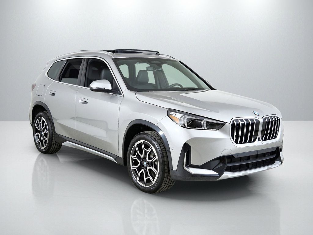 Thumbnail: 2026 BMW X1 - 7