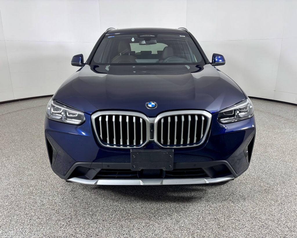 Thumbnail: 2024 BMW X3 - 3