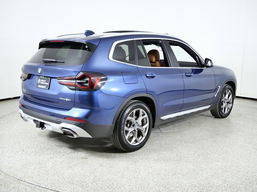 Thumbnail: 2024 BMW X3 - 11
