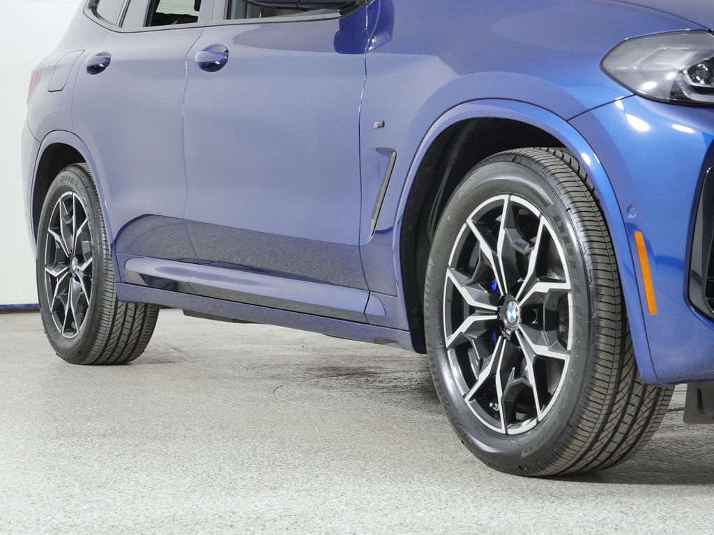 Thumbnail: 2024 BMW X3 - 8