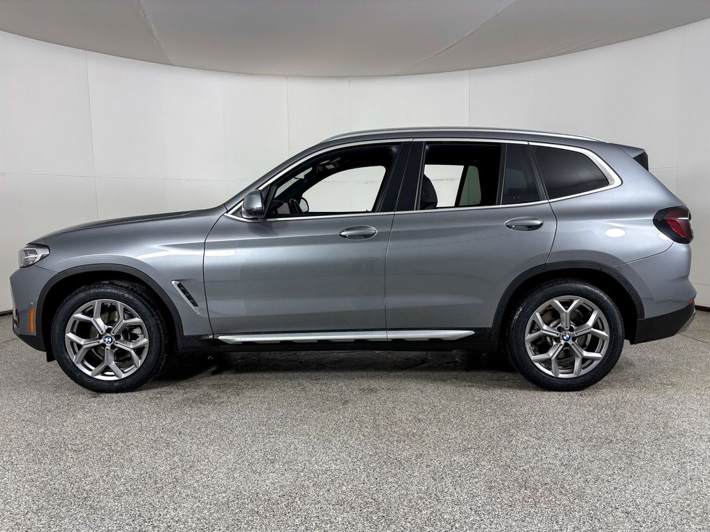 Thumbnail: 2023 BMW X3 - 6