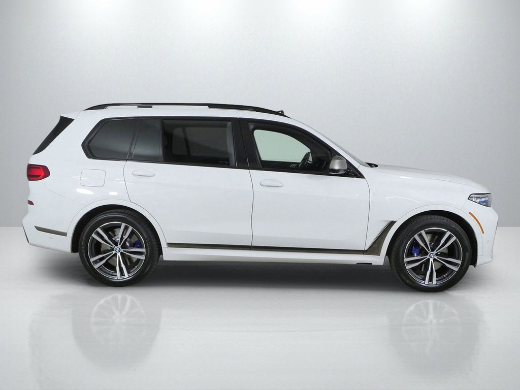 Thumbnail: 2022 BMW X7 - 8