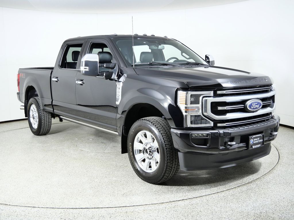 Thumbnail: 2022 Ford F-250 - 8