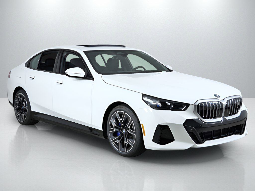 Thumbnail: 2026 BMW i5 - 8