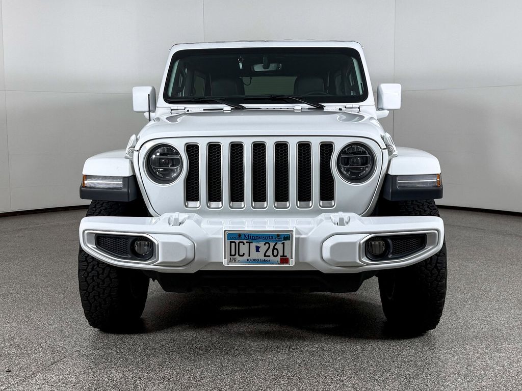 Thumbnail: 2019 Jeep Wrangler - 3
