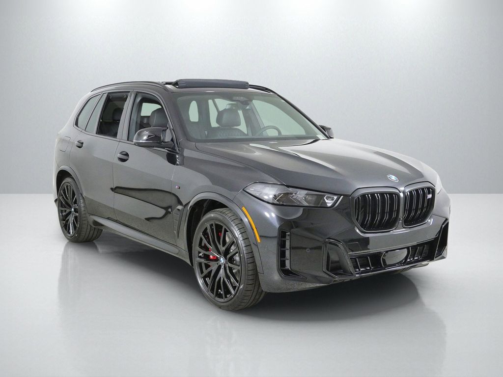 Thumbnail: 2026 BMW X5 - 7