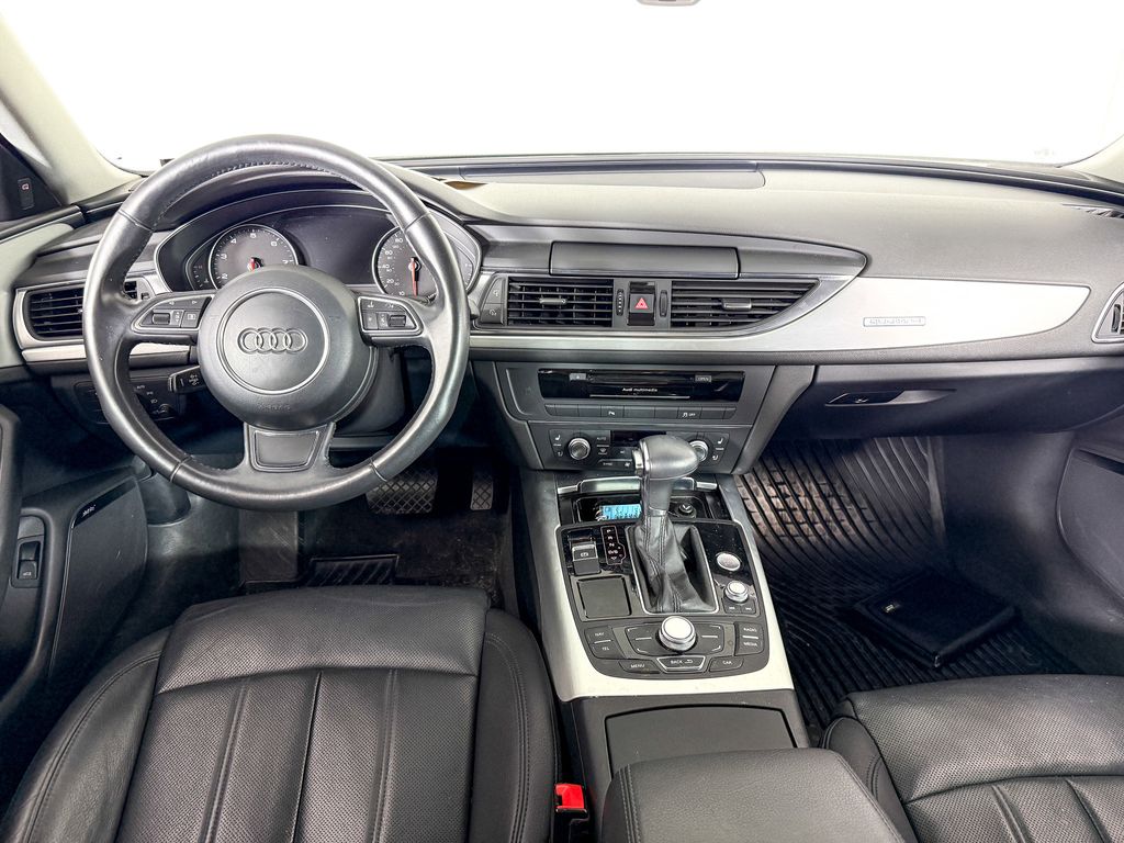 Thumbnail: 2012 Audi A6 - 9
