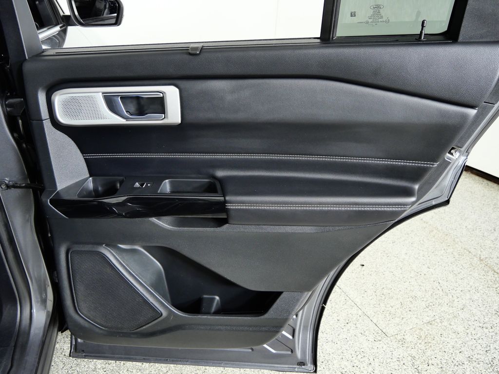 Thumbnail: 2021 Ford Explorer - 25