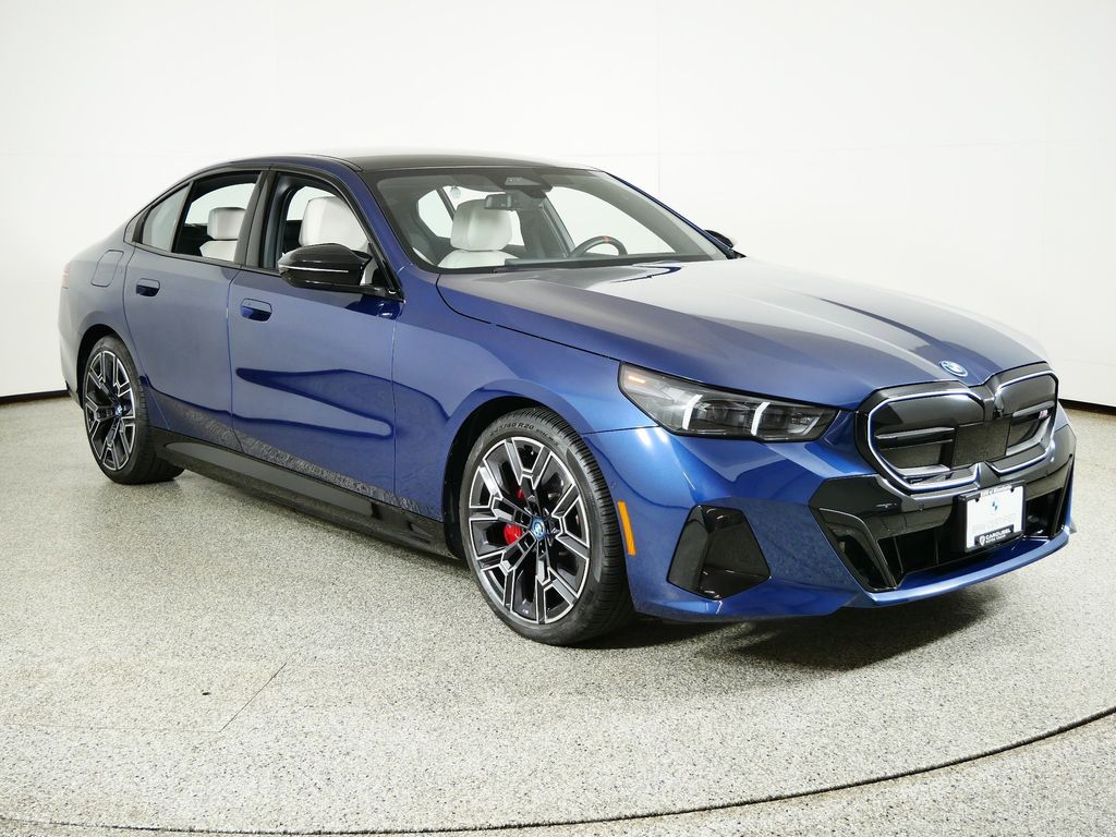 Thumbnail: 2024 BMW i5 - 3
