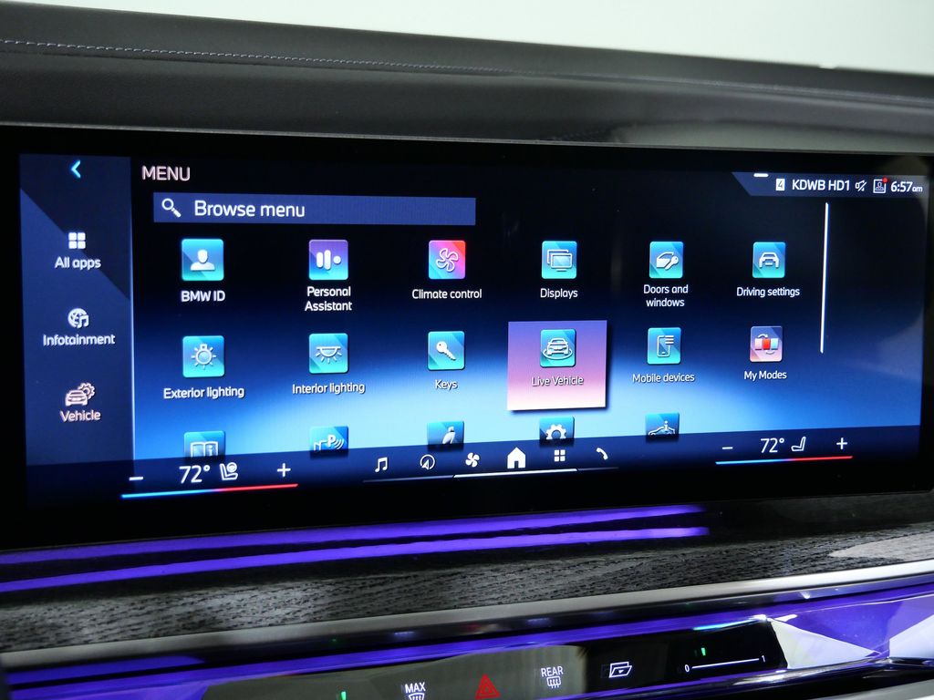 Thumbnail: 2023 BMW 7 Series - 48