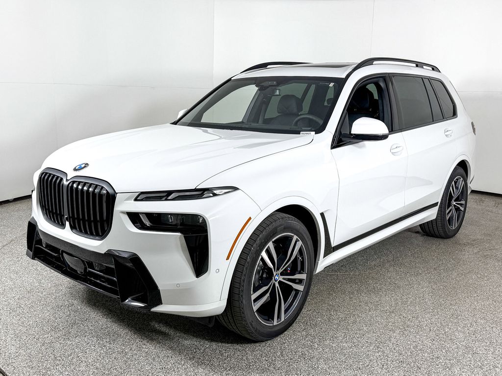 2026 BMW X7 xDrive40i -
                  Wayzata, MN