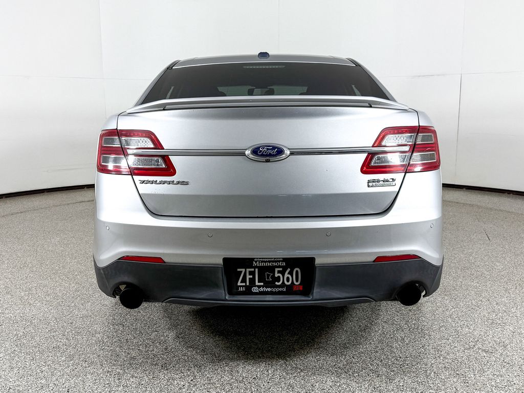 Thumbnail: 2014 Ford Taurus - 7