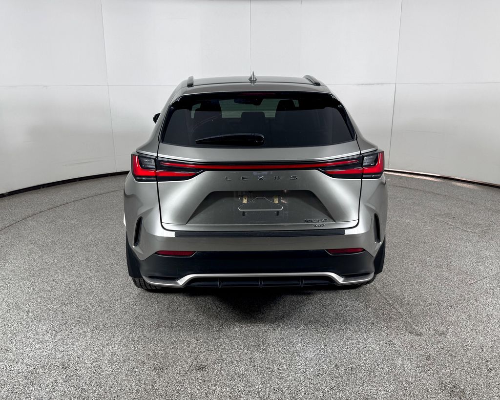 Thumbnail: 2024 Lexus NX - 7