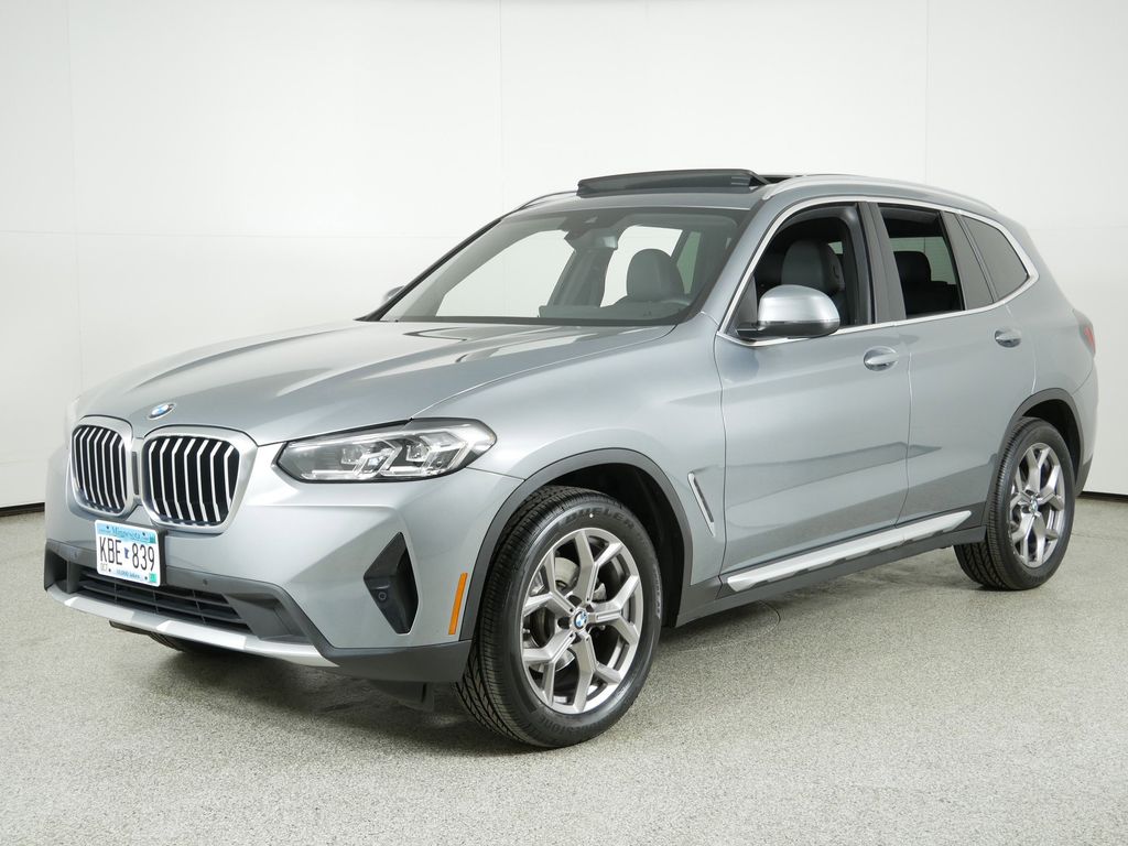 2023 BMW X3 xDrive30i -
                  Wayzata, MN
