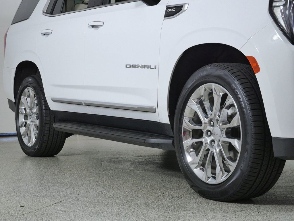 Thumbnail: 2022 GMC Yukon - 7