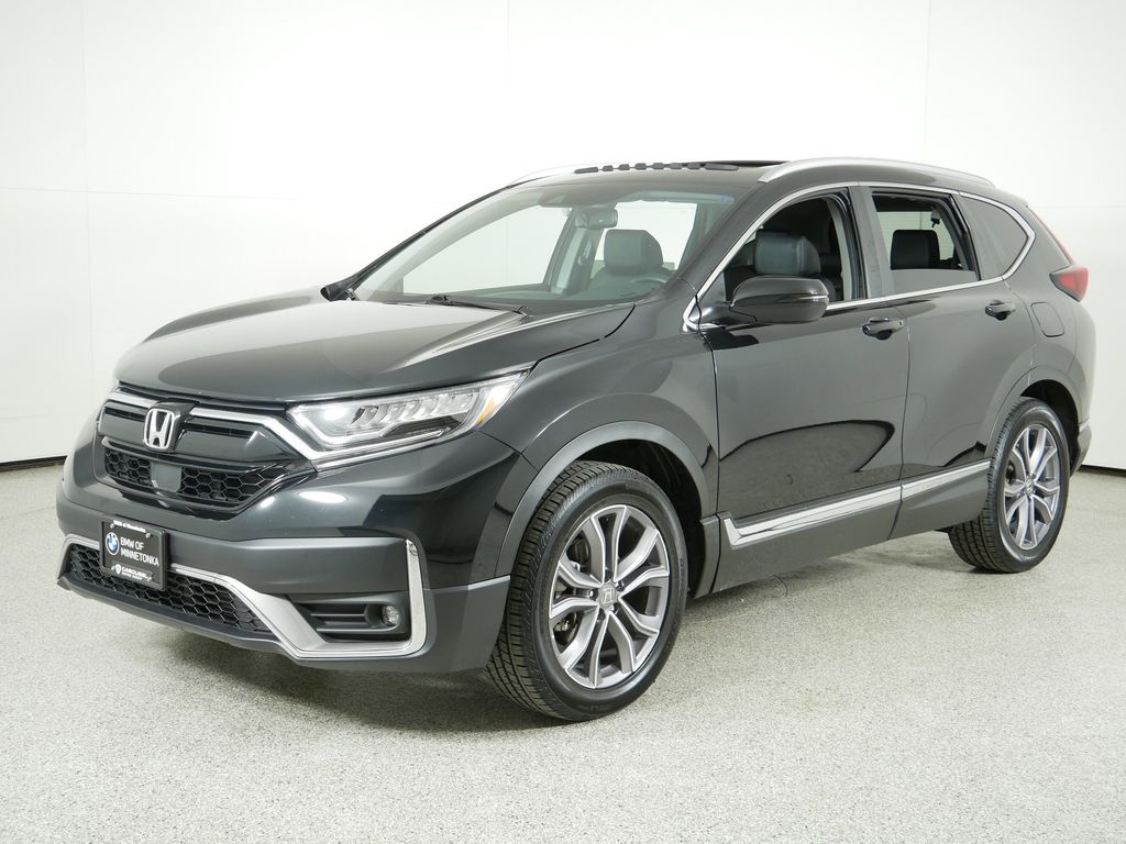 2022 Honda CR-V Touring -
                  Wayzata, MN