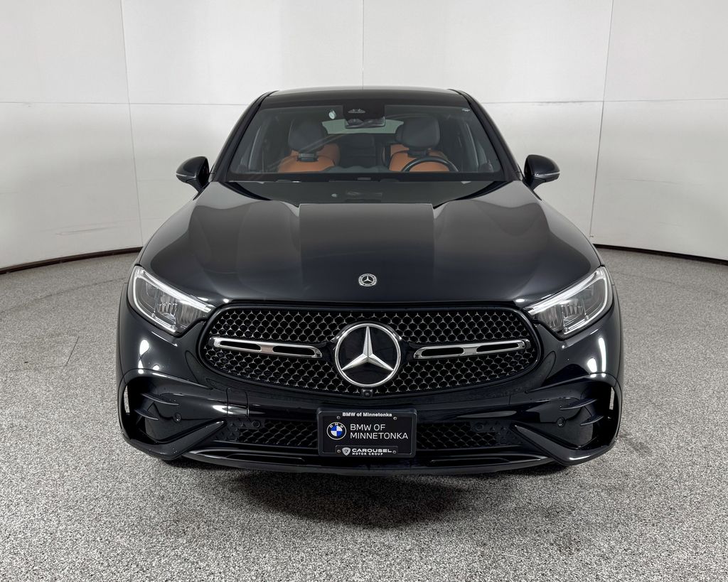 Thumbnail: 2024 Mercedes-Benz GLC - 3