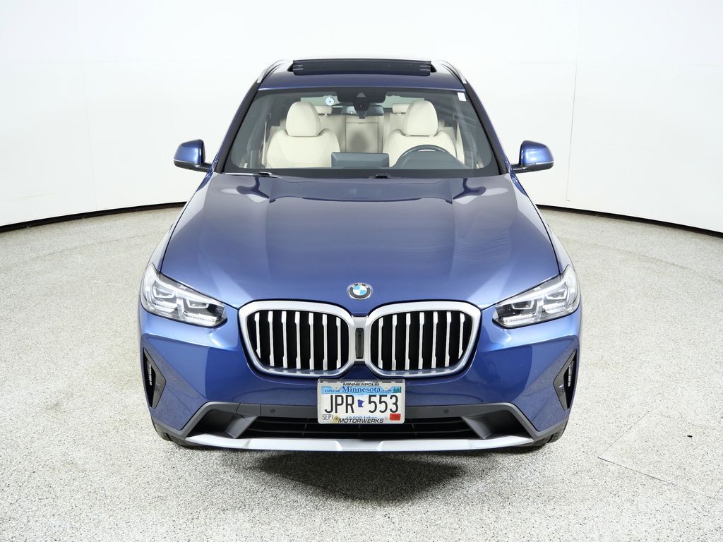 Thumbnail: 2022 BMW X3 - 20