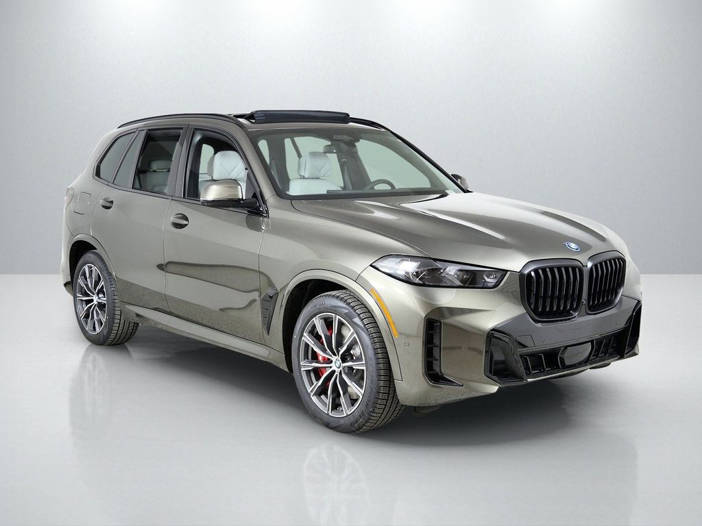 Thumbnail: 2026 BMW X5 - 7
