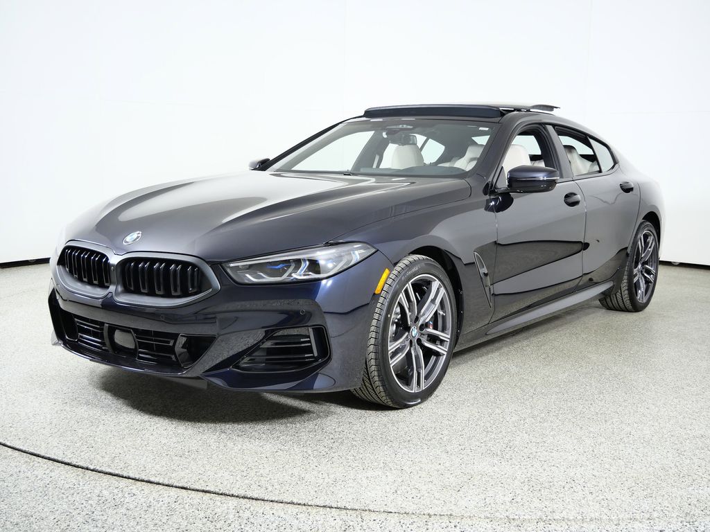 Thumbnail: 2026 BMW 8 Series - 1