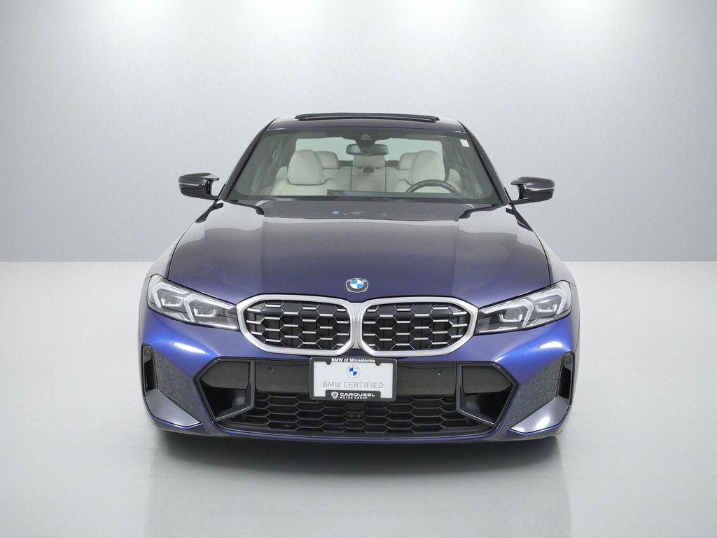 Thumbnail: 2023 BMW 3 Series - 3