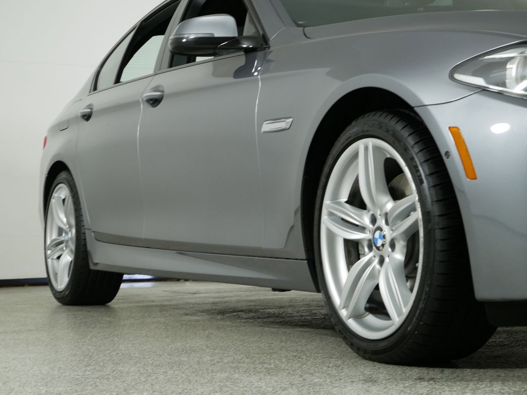 2015 BMW 5 Series 535i xDrive 6