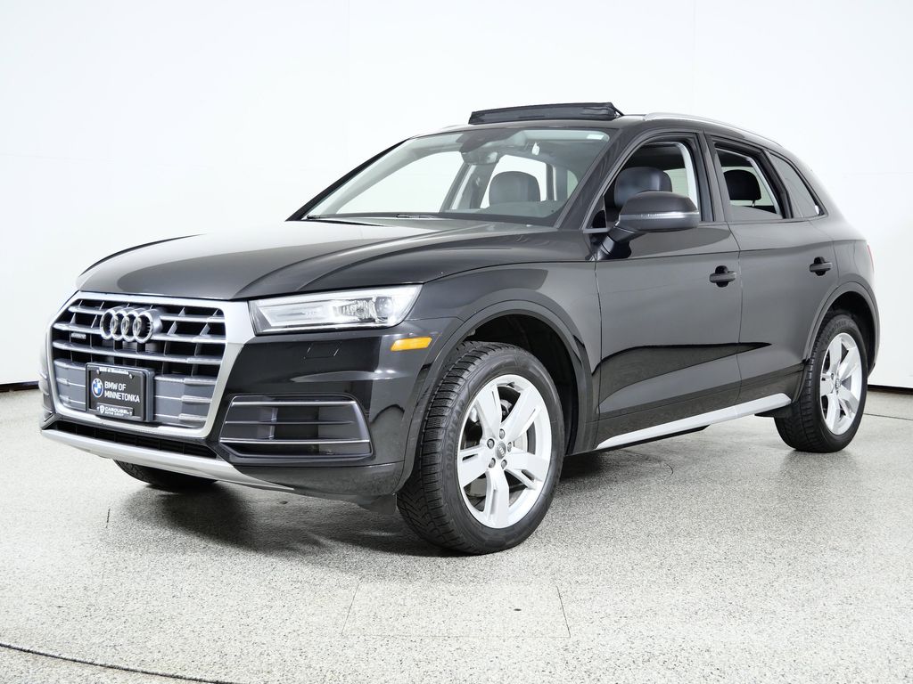 2018 Audi Q5 Premium -
                  Wayzata, MN
