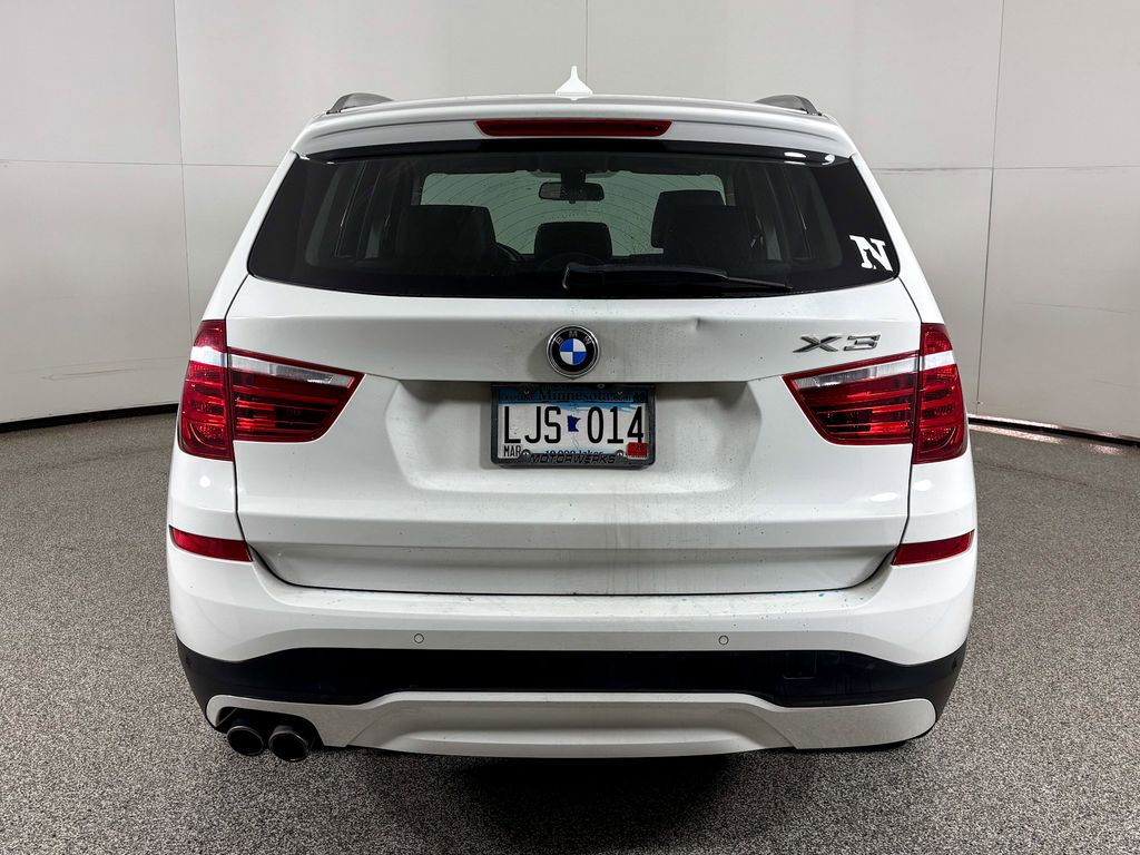 Thumbnail: 2017 BMW X3 - 7