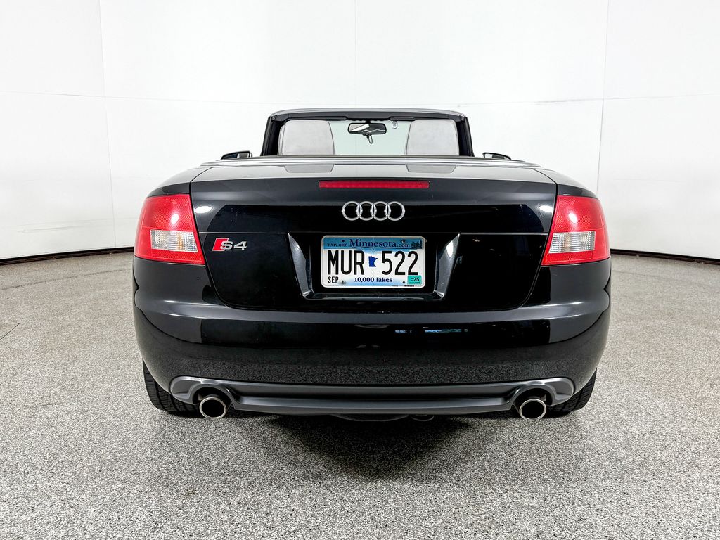 Thumbnail: 2006 Audi S4 - 7