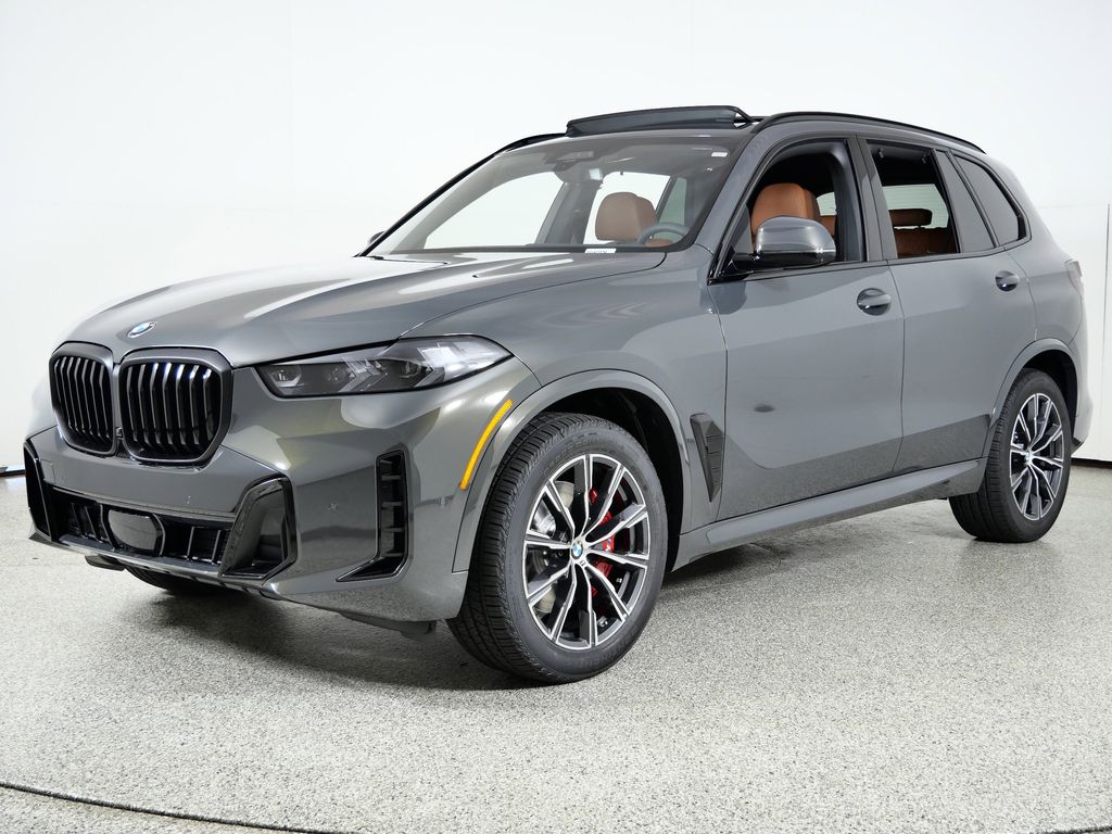 Thumbnail: 2026 BMW X5 - 1