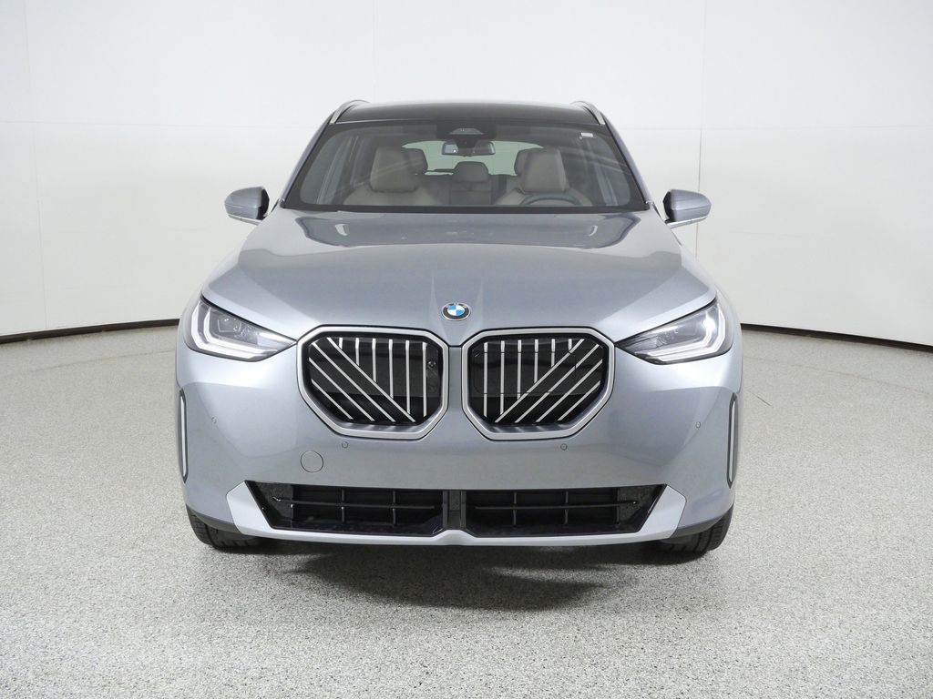 Thumbnail: 2026 BMW X3 - 2