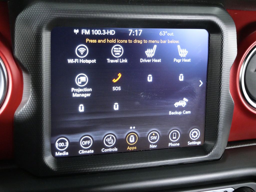 Thumbnail: 2023 Jeep Wrangler - 42