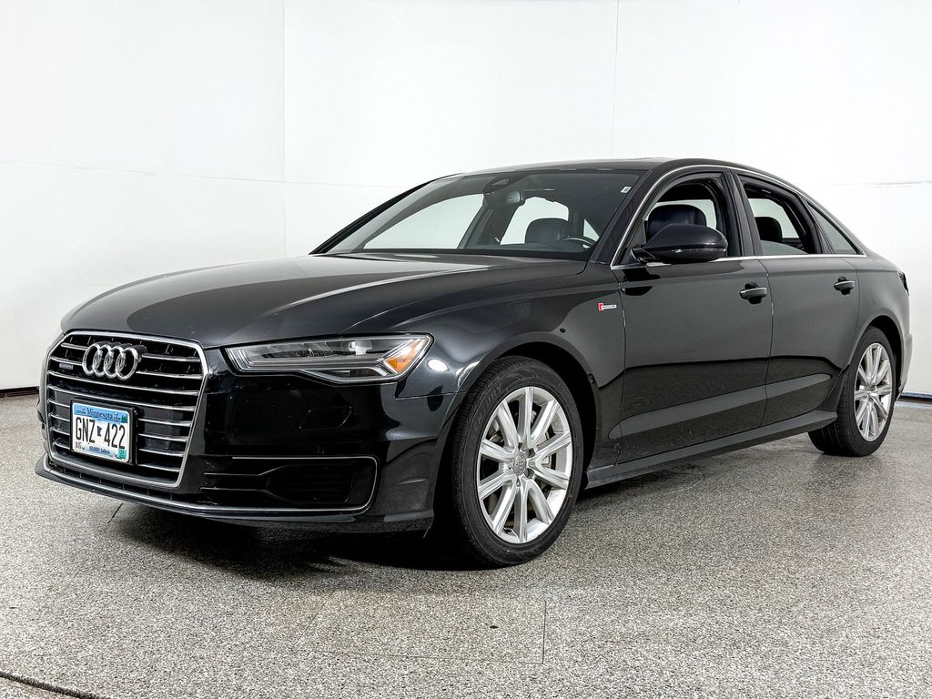 Thumbnail: 2016 Audi A6 - 1
