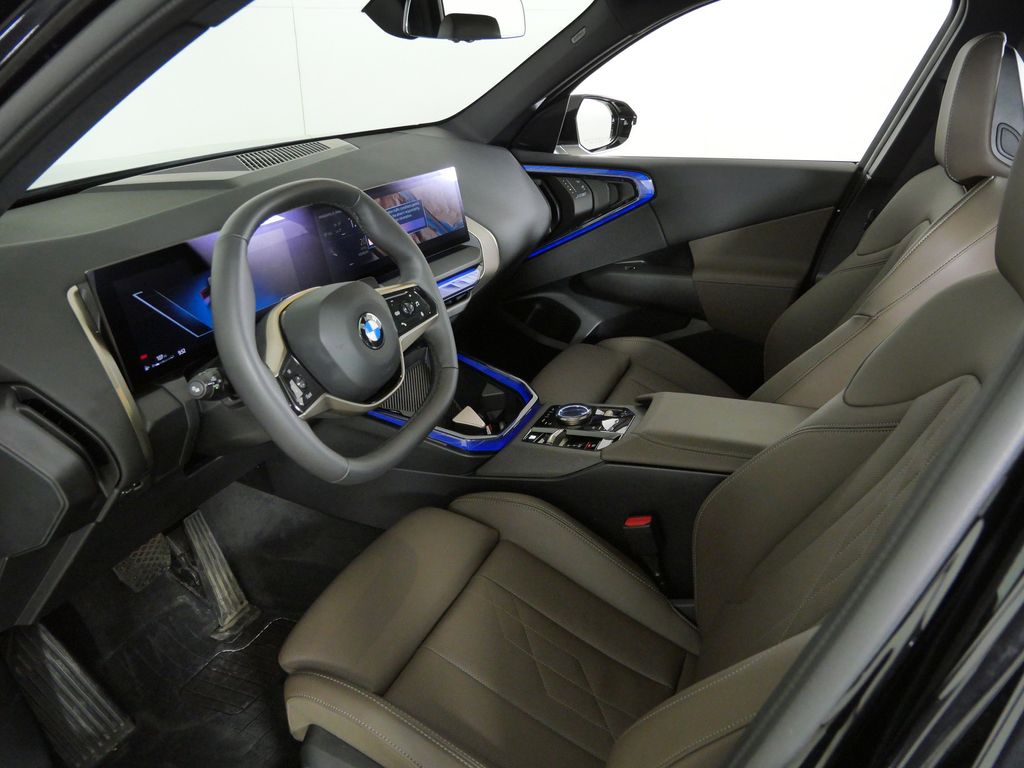 Thumbnail: 2025 BMW X3 - 38