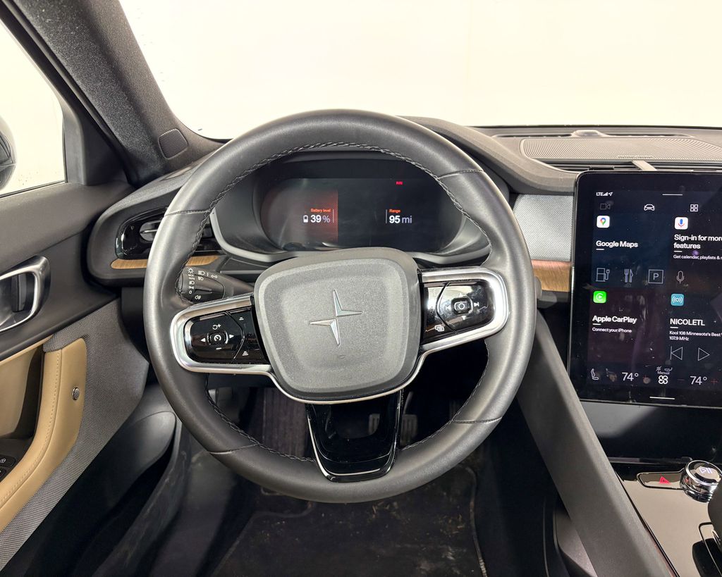 Thumbnail: 2021 Polestar 2 - 8