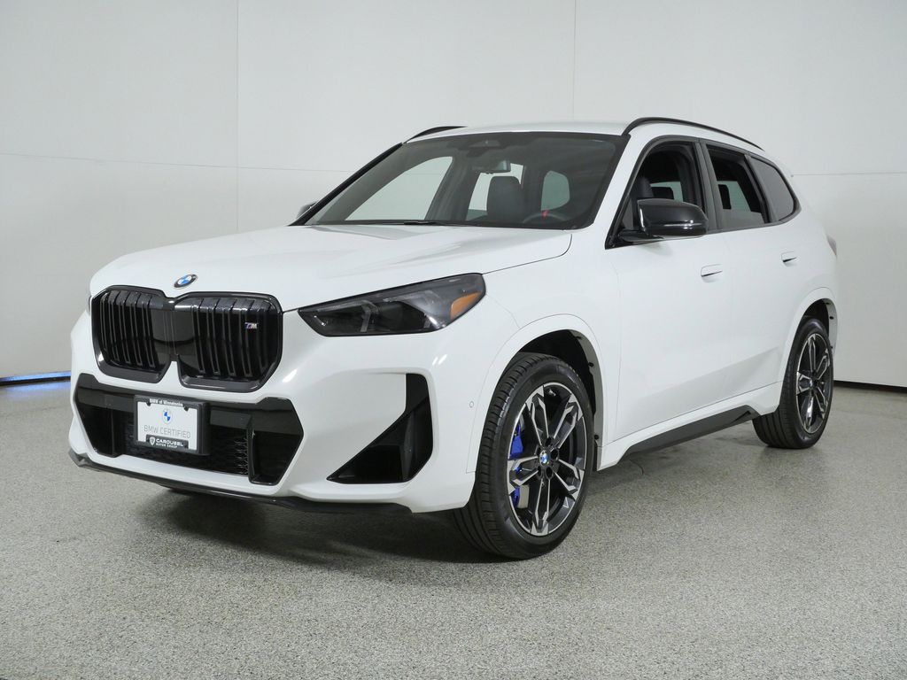 Thumbnail: 2025 BMW X1 - 1