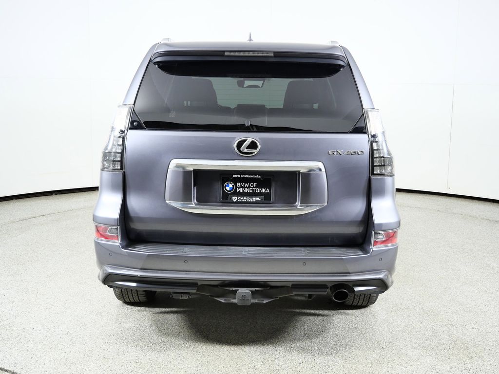 Thumbnail: 2023 Lexus GX - 11