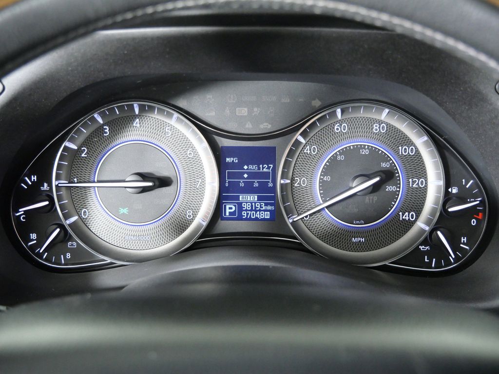 Thumbnail: 2015 INFINITI QX80 - 51