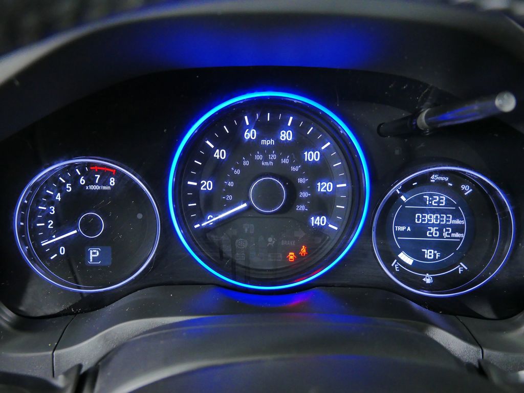 Thumbnail: 2022 Honda HR-V - 50