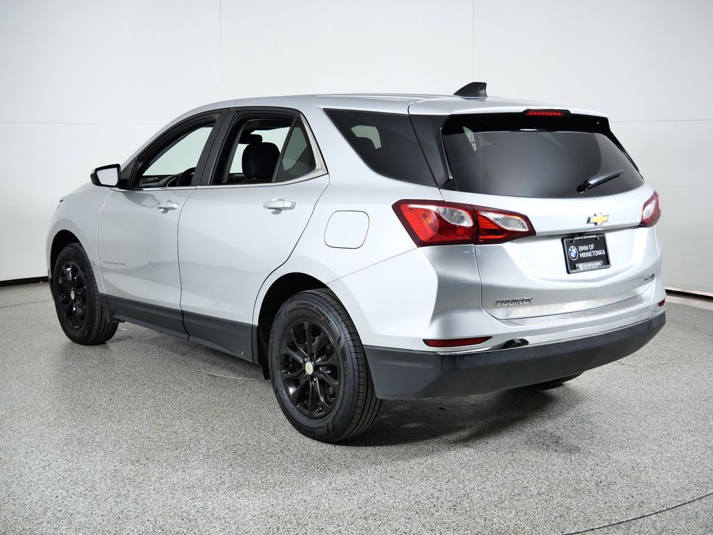 Thumbnail: 2021 Chevrolet Equinox - 15