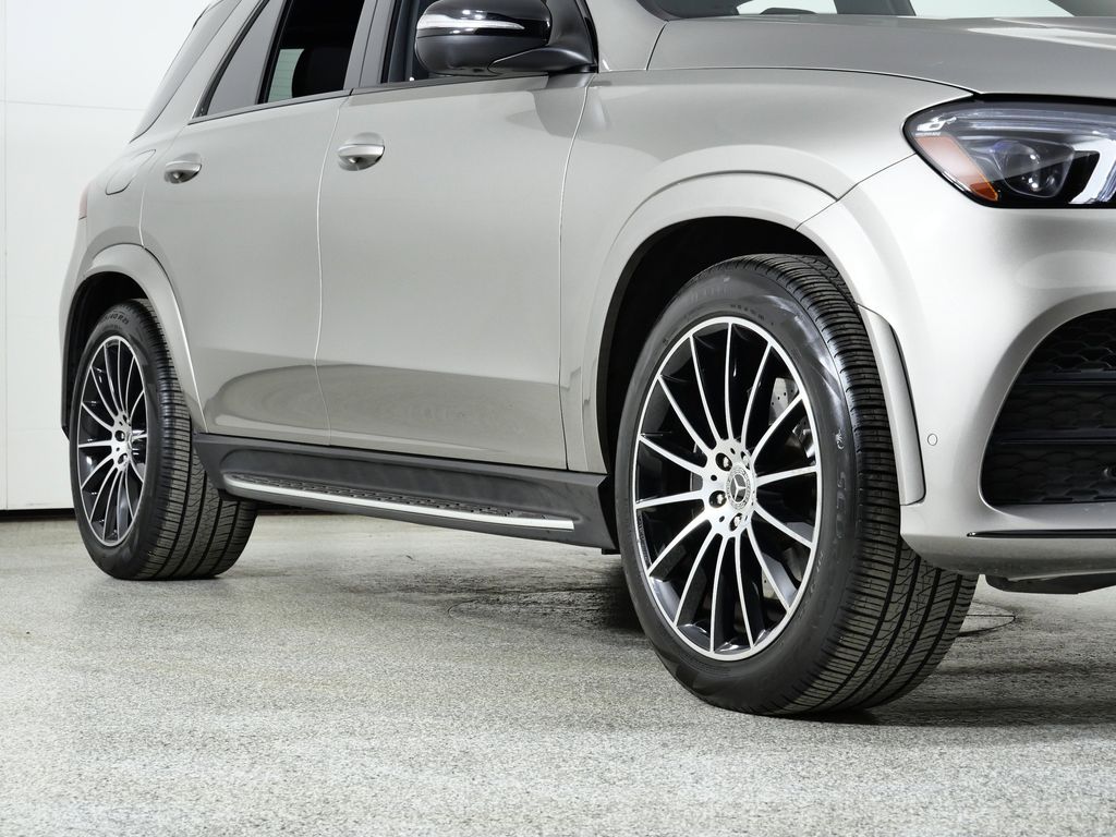 Thumbnail: 2020 Mercedes-Benz GLE - 7