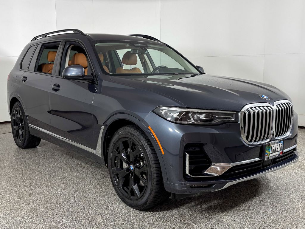 Thumbnail: 2022 BMW X7 - 4