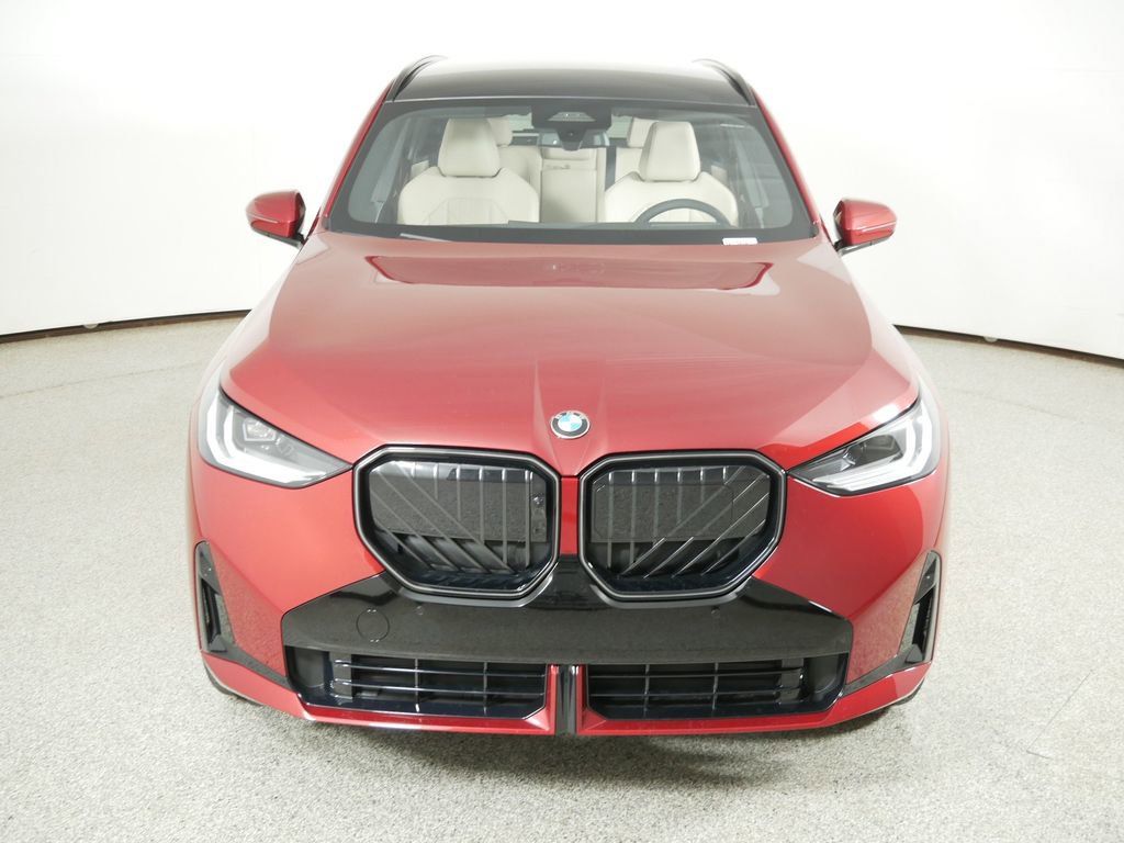Thumbnail: 2025 BMW X3 - 17